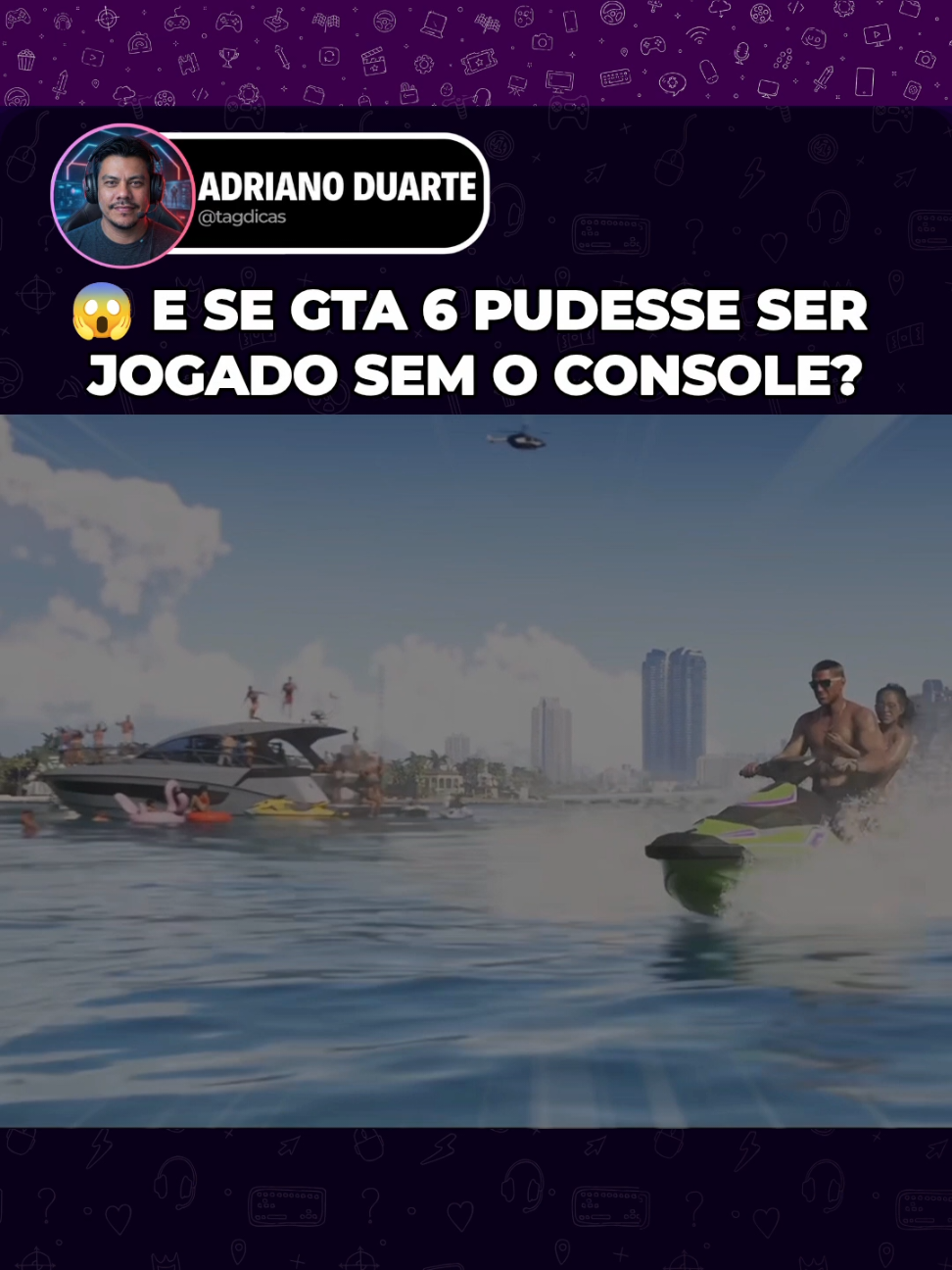 @Adriano Duarte I Tag Dicas