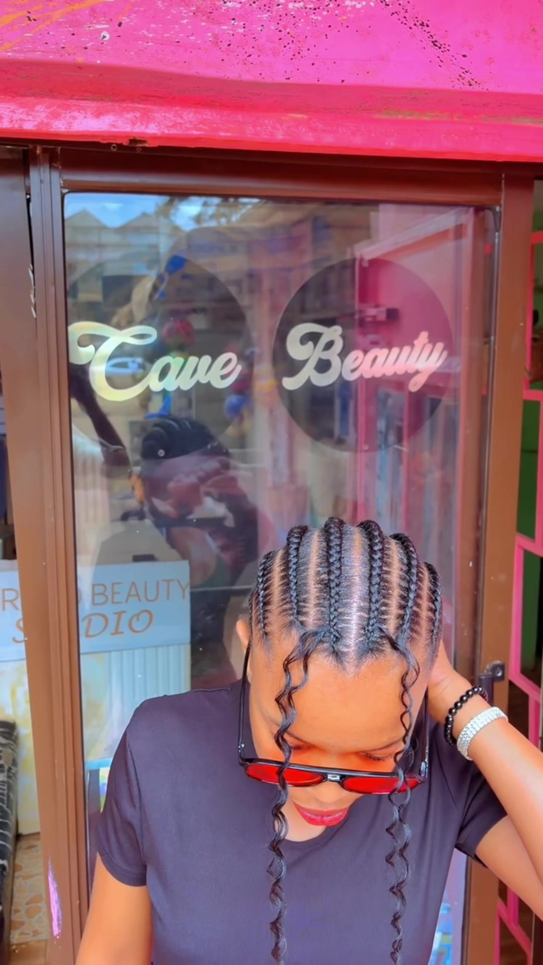 @kajose hair arts