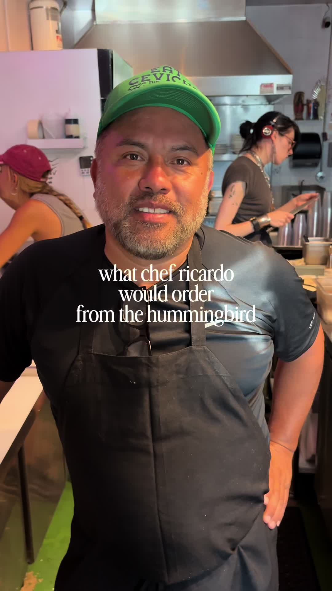 @The Hummingbird