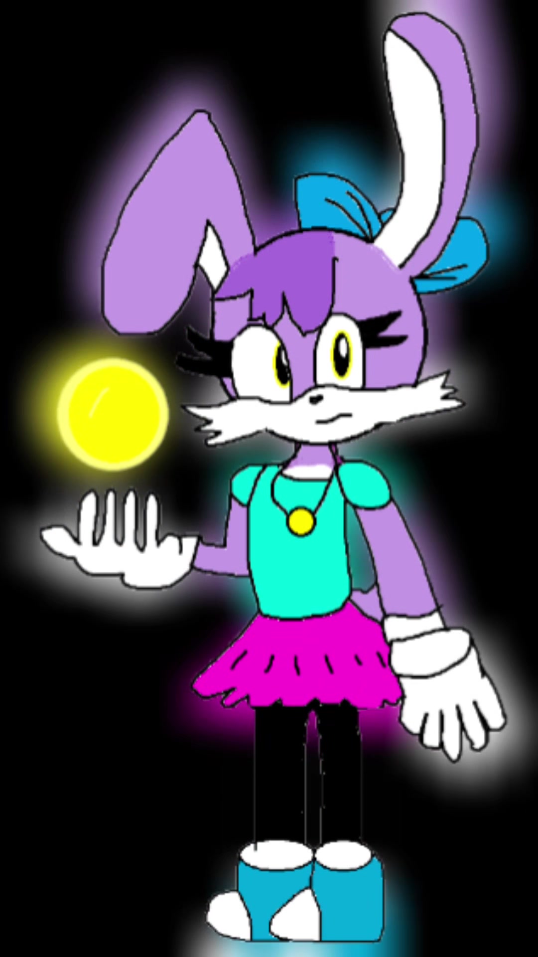 @Cream the Rabbit Lover