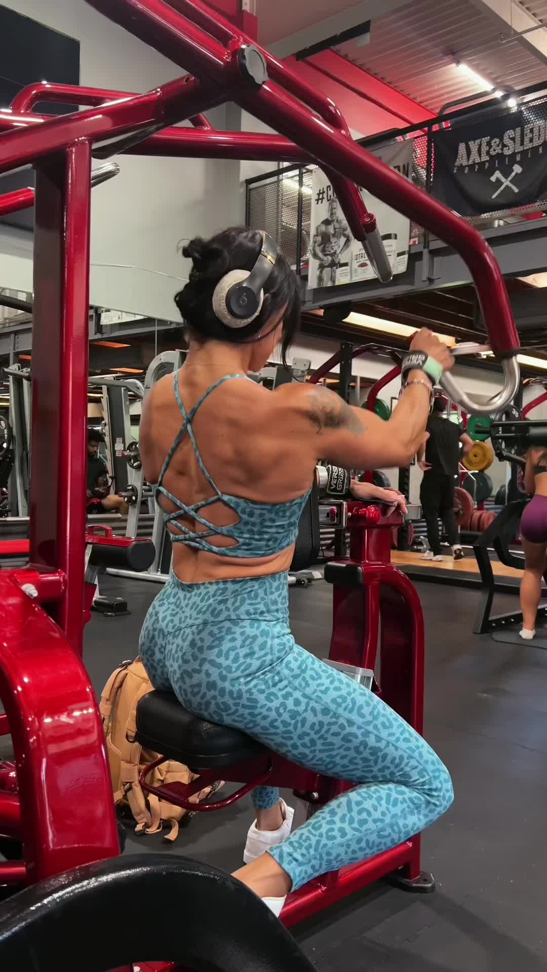 @Gym fairy godmother