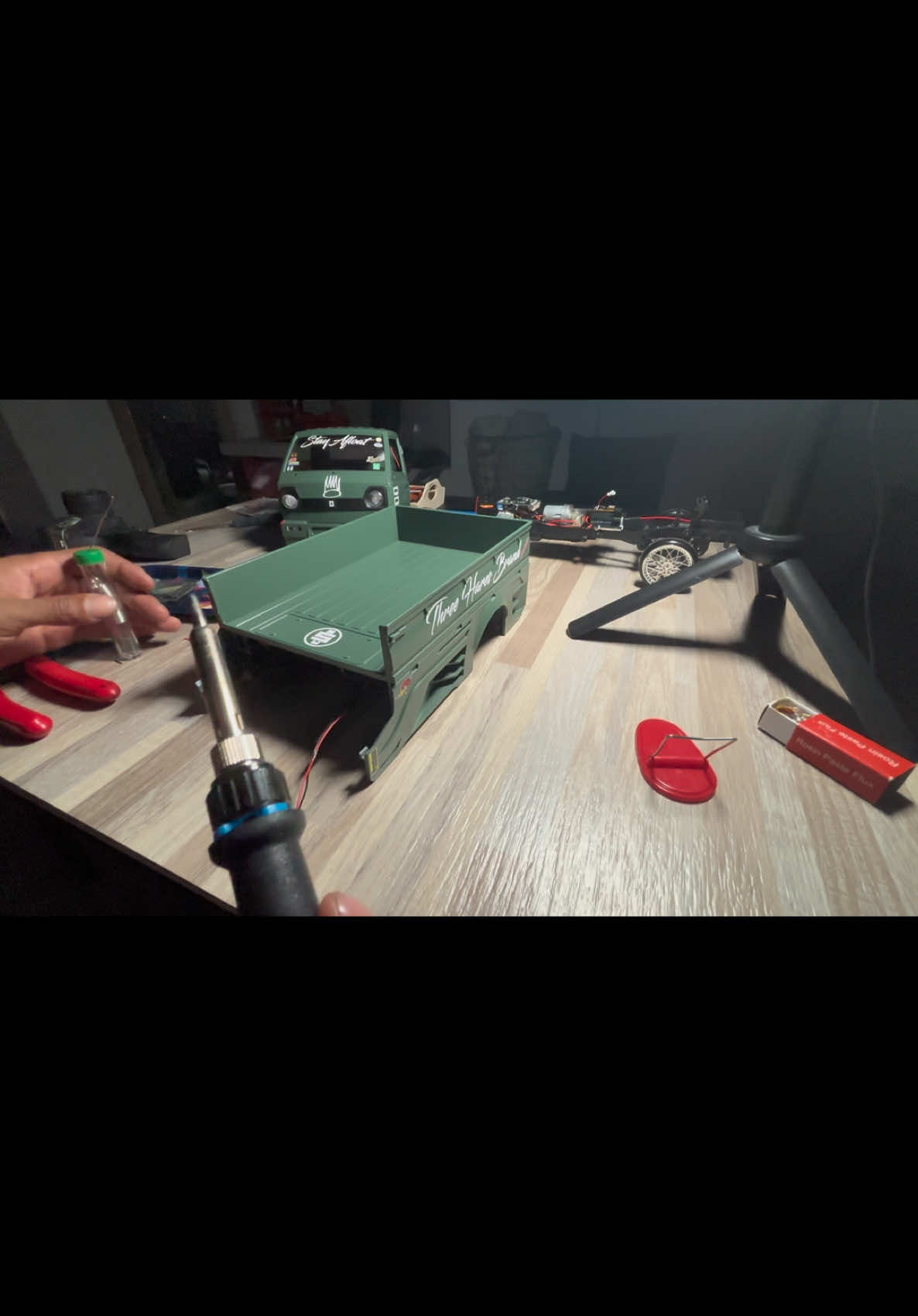 @Born Purpose RC