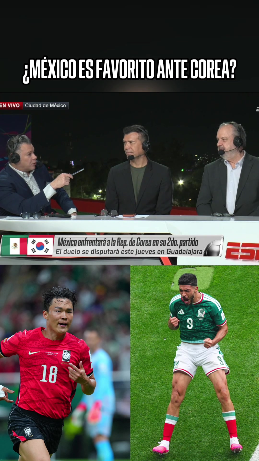 @ESPN M&eacute;xico