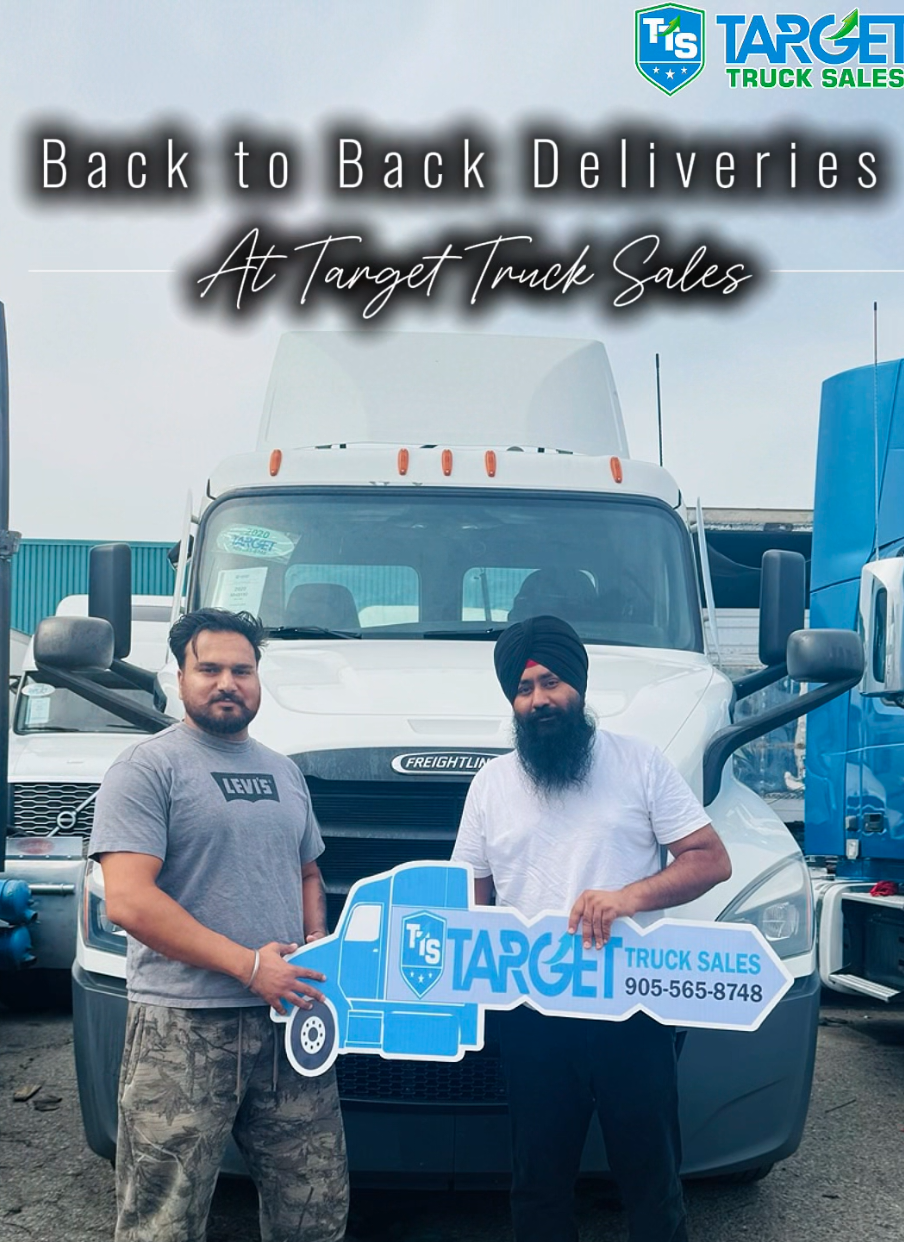 @Target Truck Sales