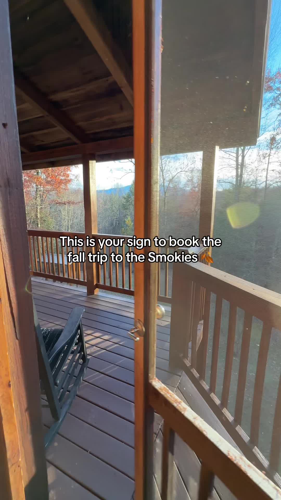 @SmokyMountainDreamVacation.com