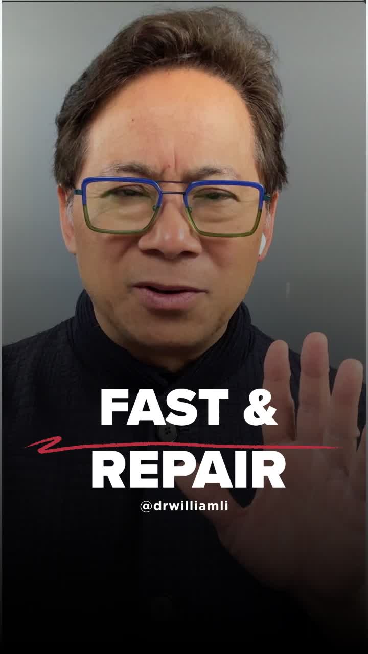 @Dr. William Li