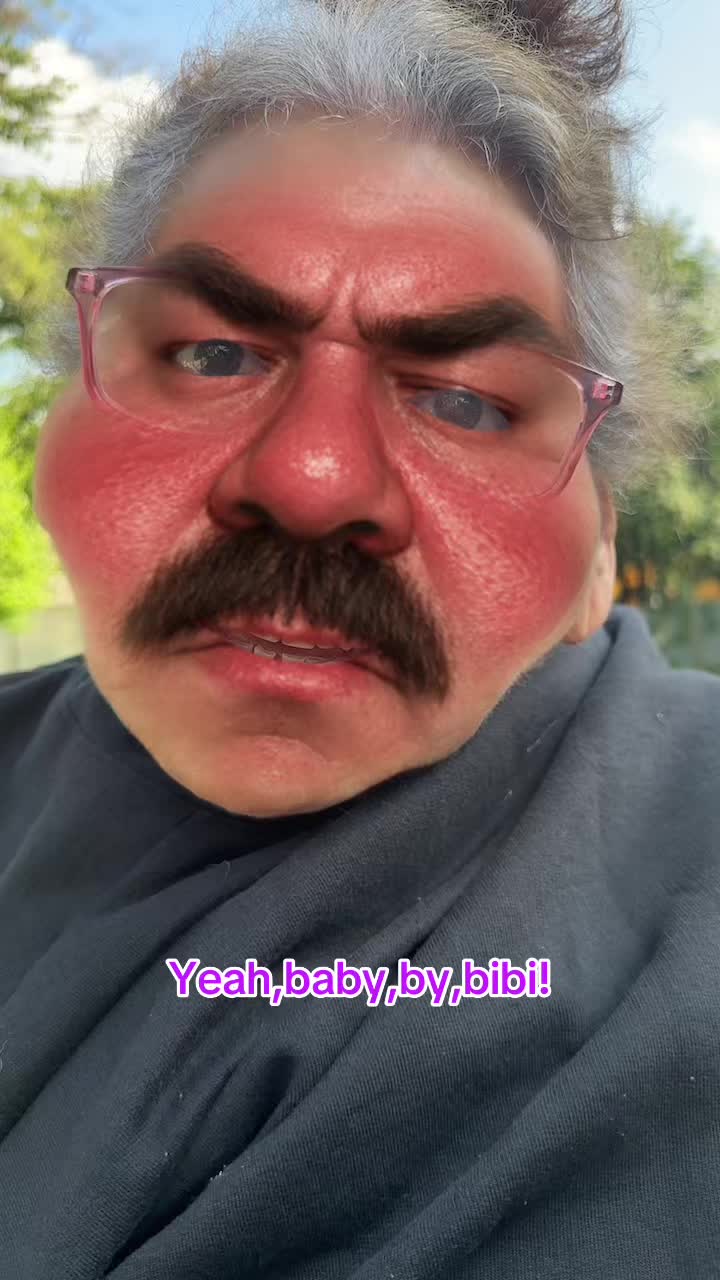 @YEAH BABY BY BIBI!