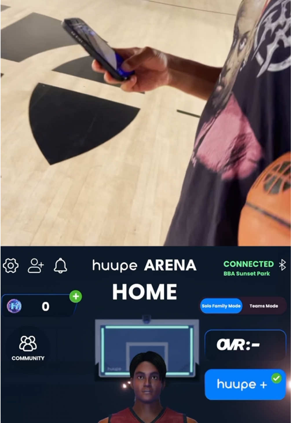 @huupe