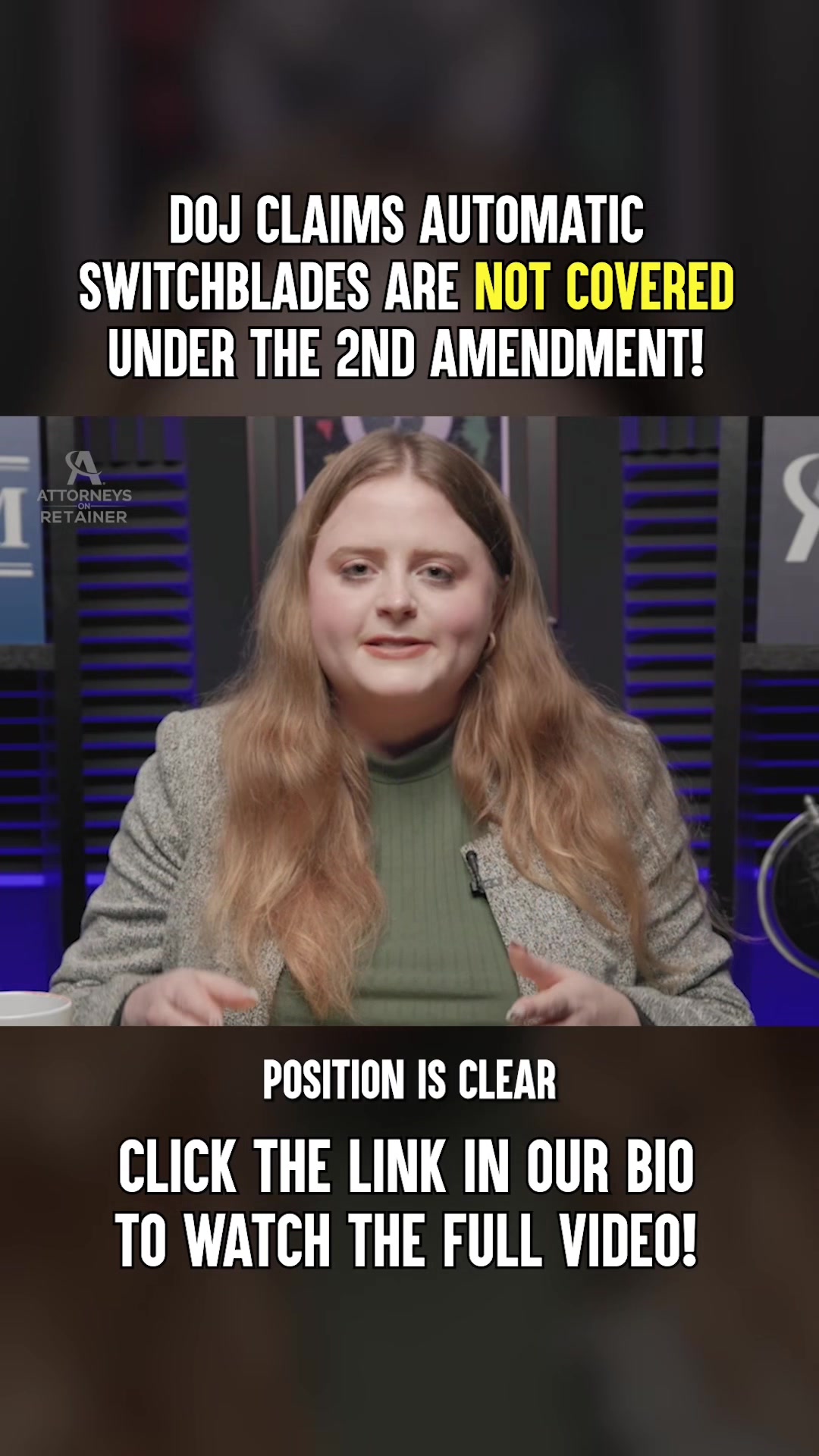 @Attorneys On Retainer