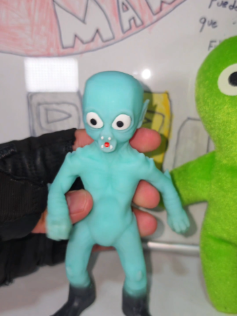 @Marcianito y Yoshi