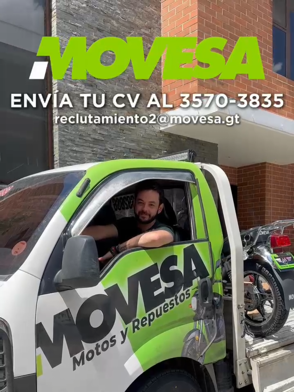 @Motos MOVESA GT