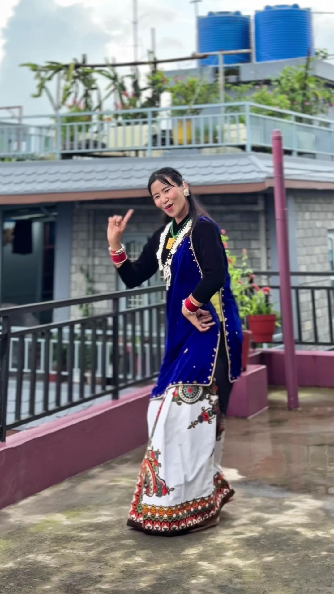 @Nitu Gurung