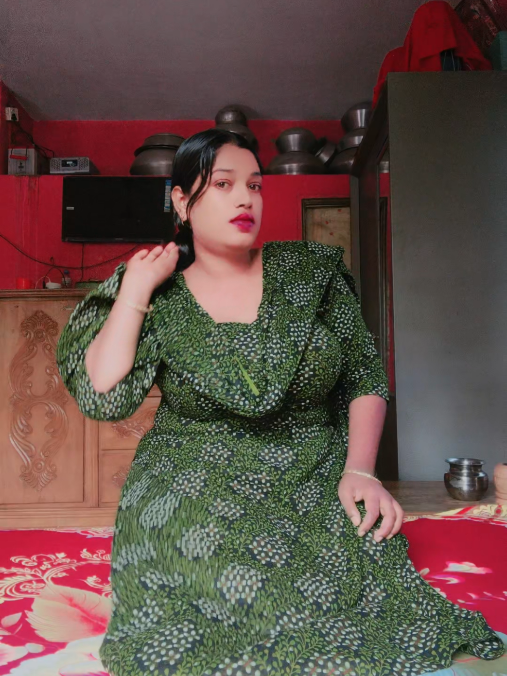 @মিস কবিতা আক্তার
