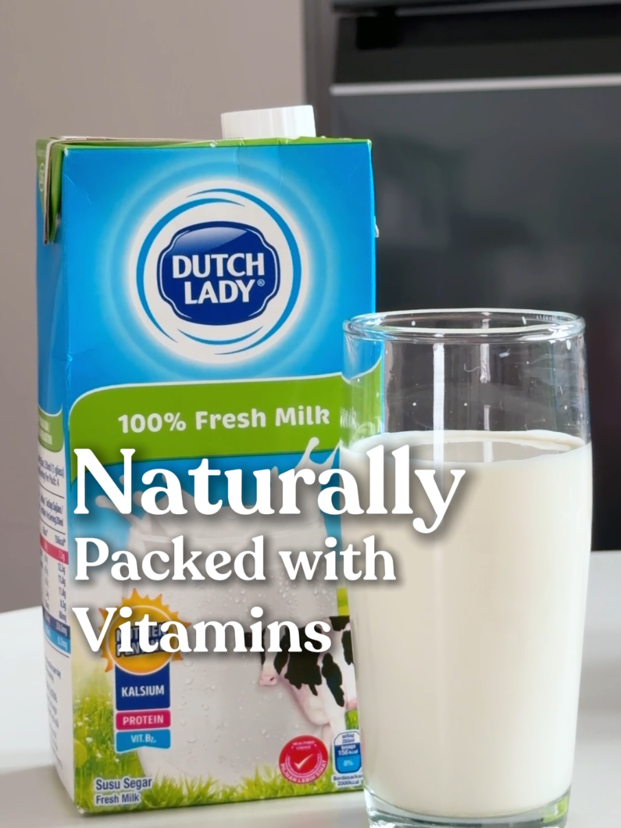 @Dutch Lady Malaysia