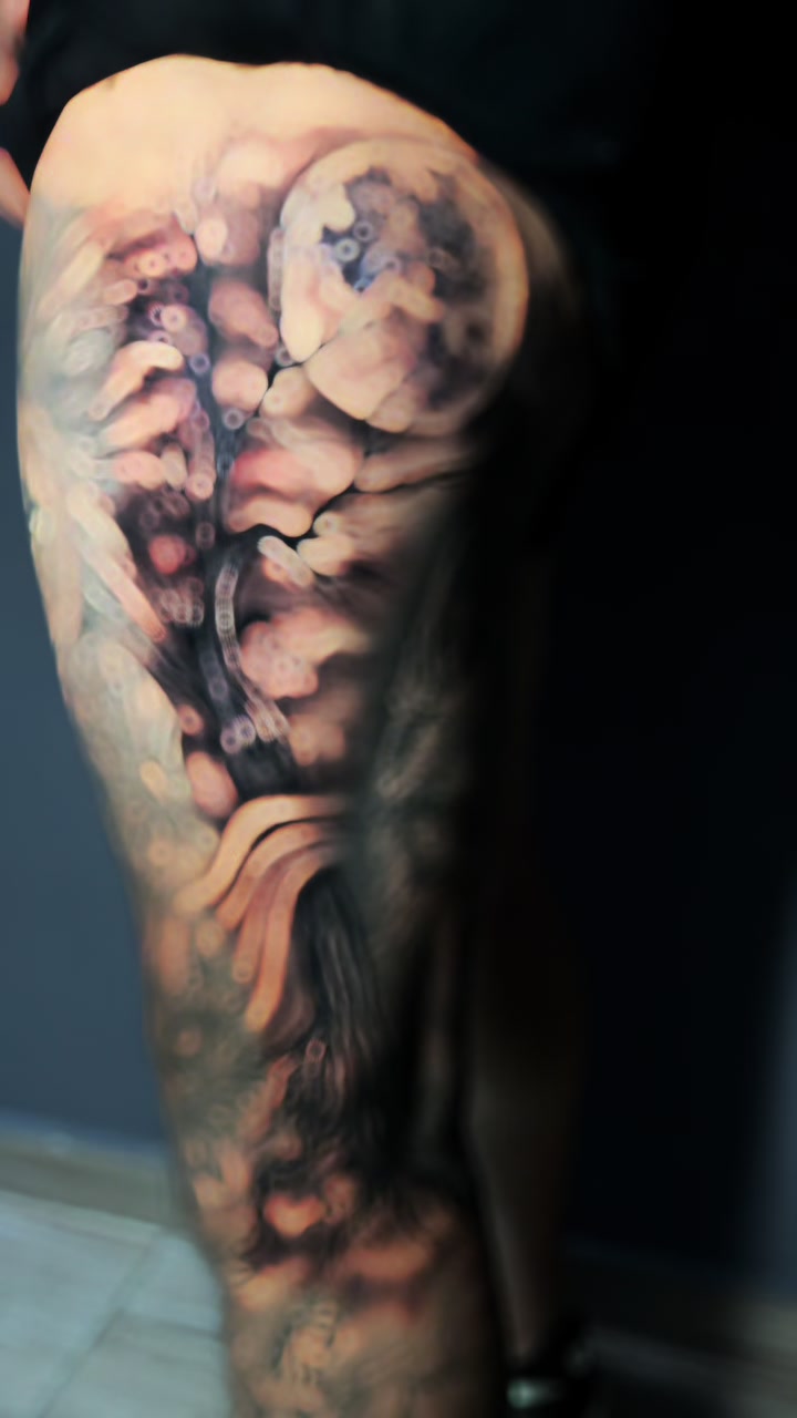 @JOVA RIOS CUSTOM TATTOOS