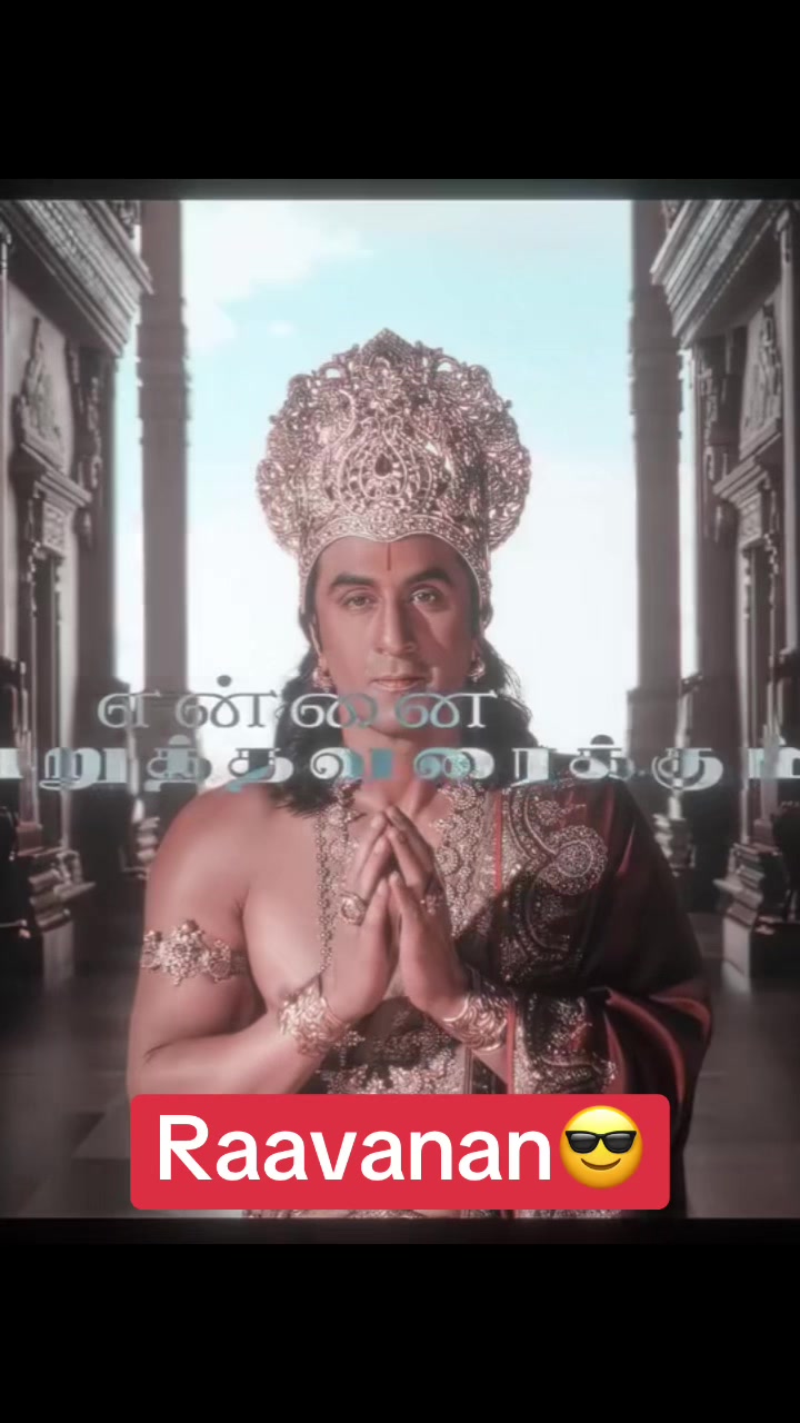 @Raavanan