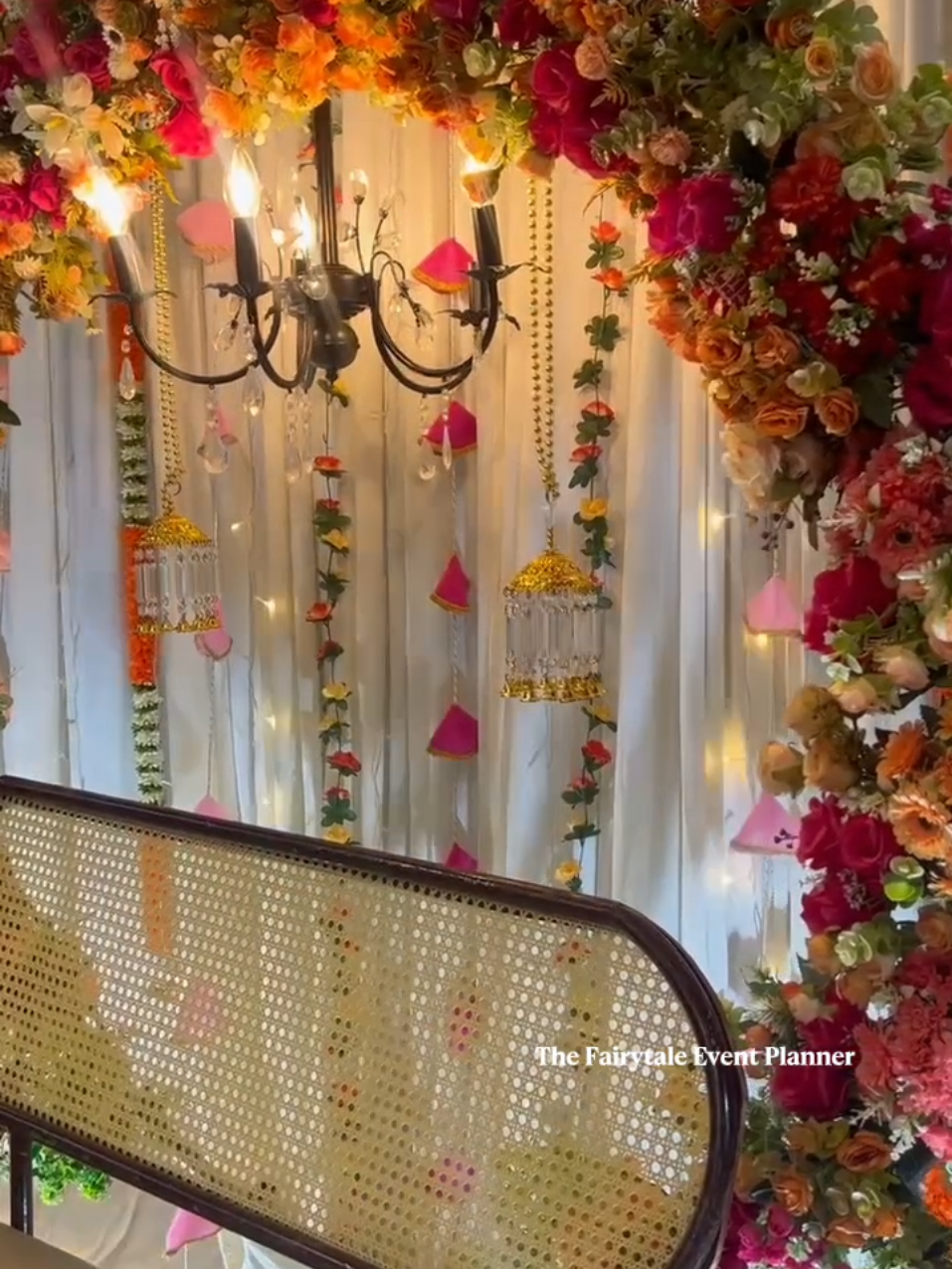 @The_Fairytale Event Planner