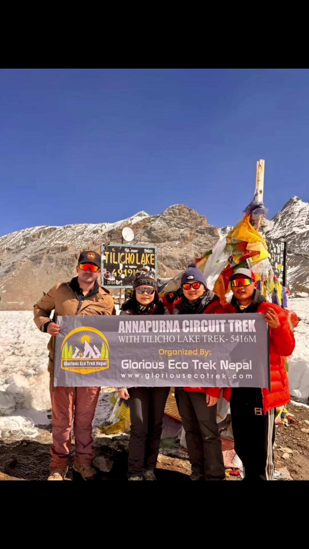 @Glorious Eco Trek Nepal™