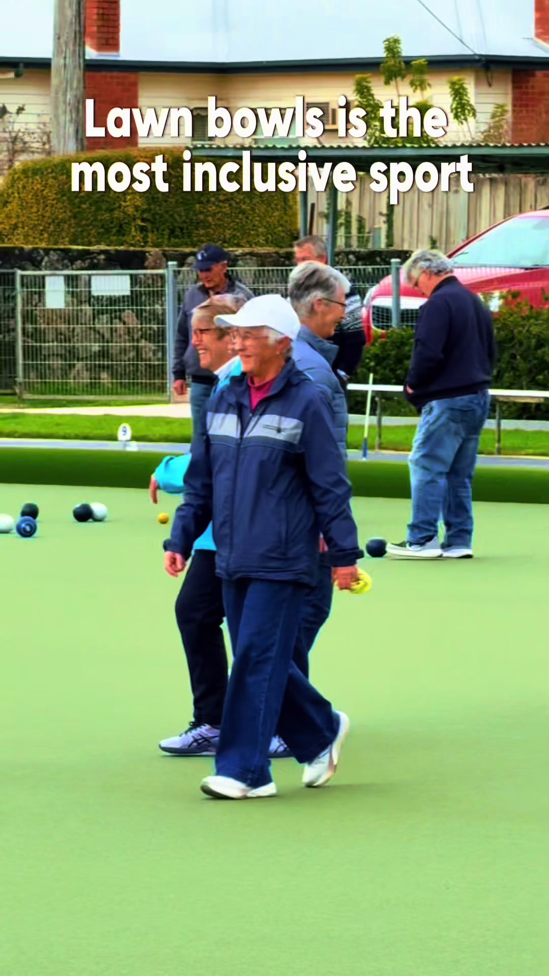 @Colac Bowling Club by the lake