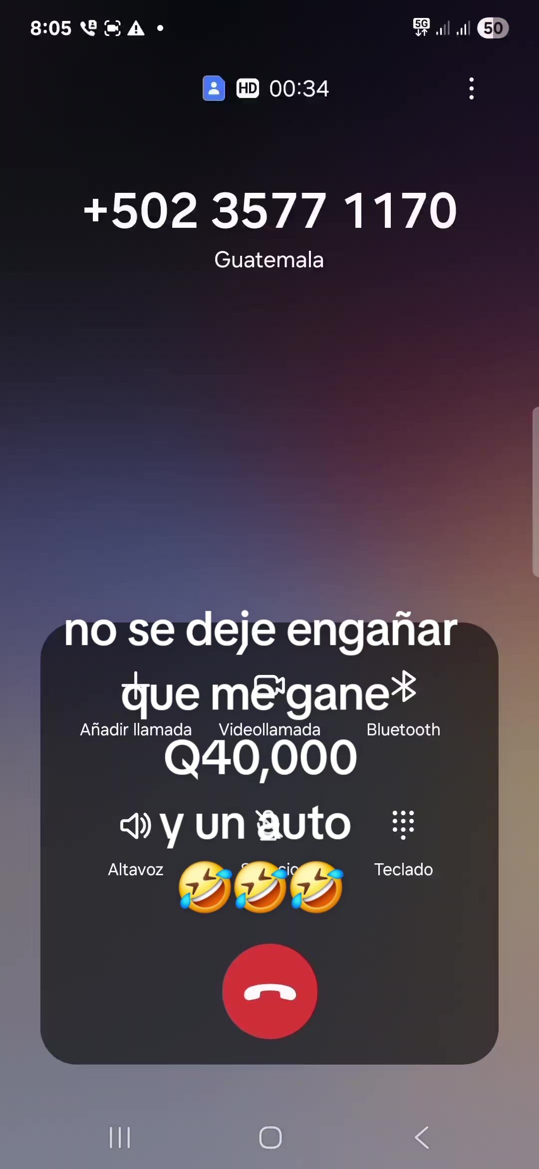@mili garcia