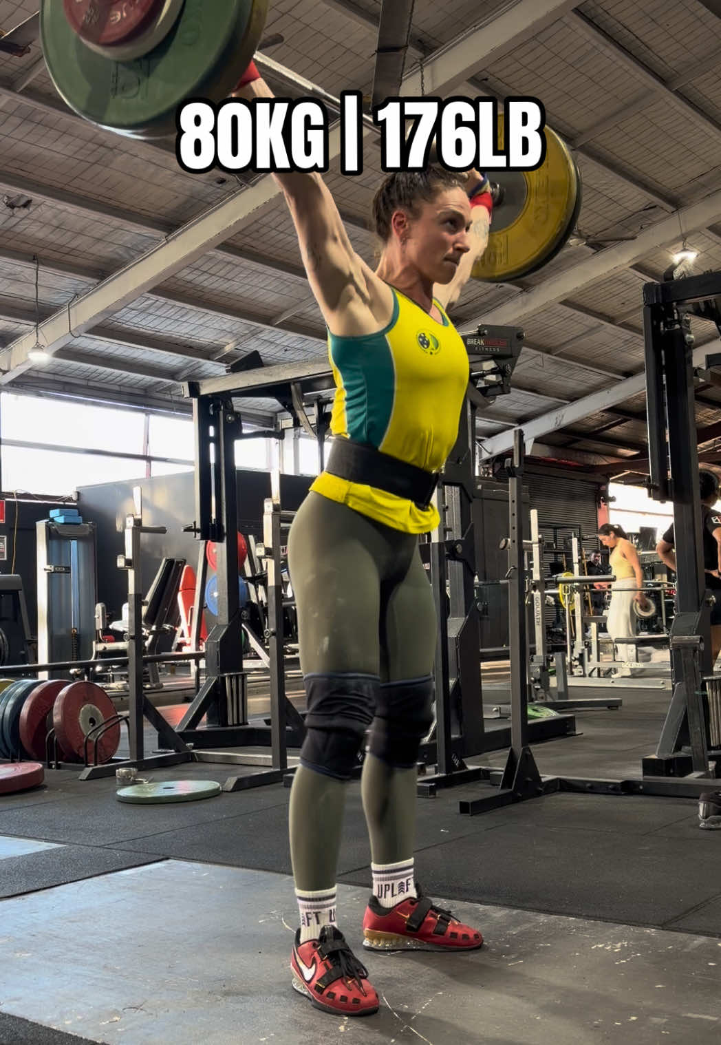 @Isabel Lorenzi 🏋️
