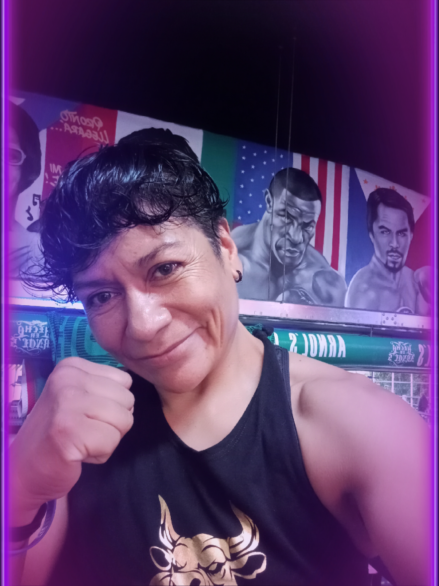 @Mary "La Explosiva" Villalobos