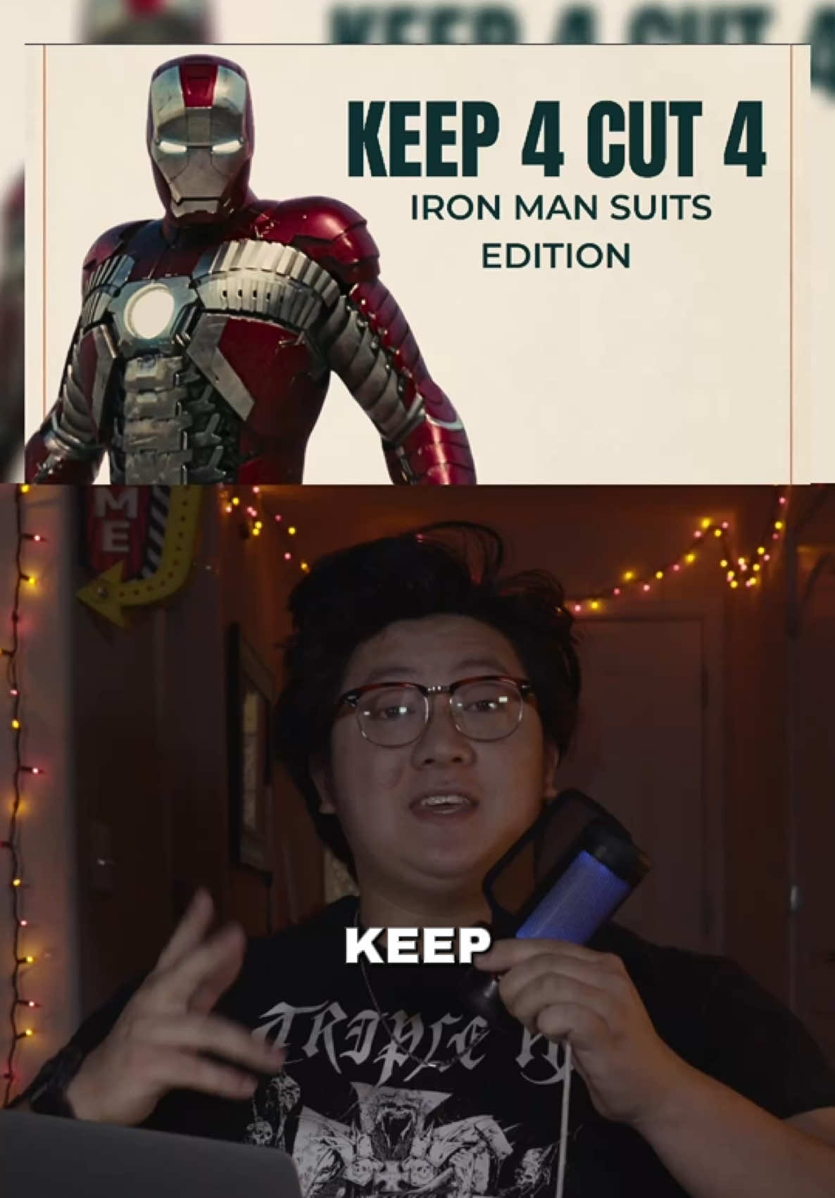 @Cam&rsquo;s Den: Marvel