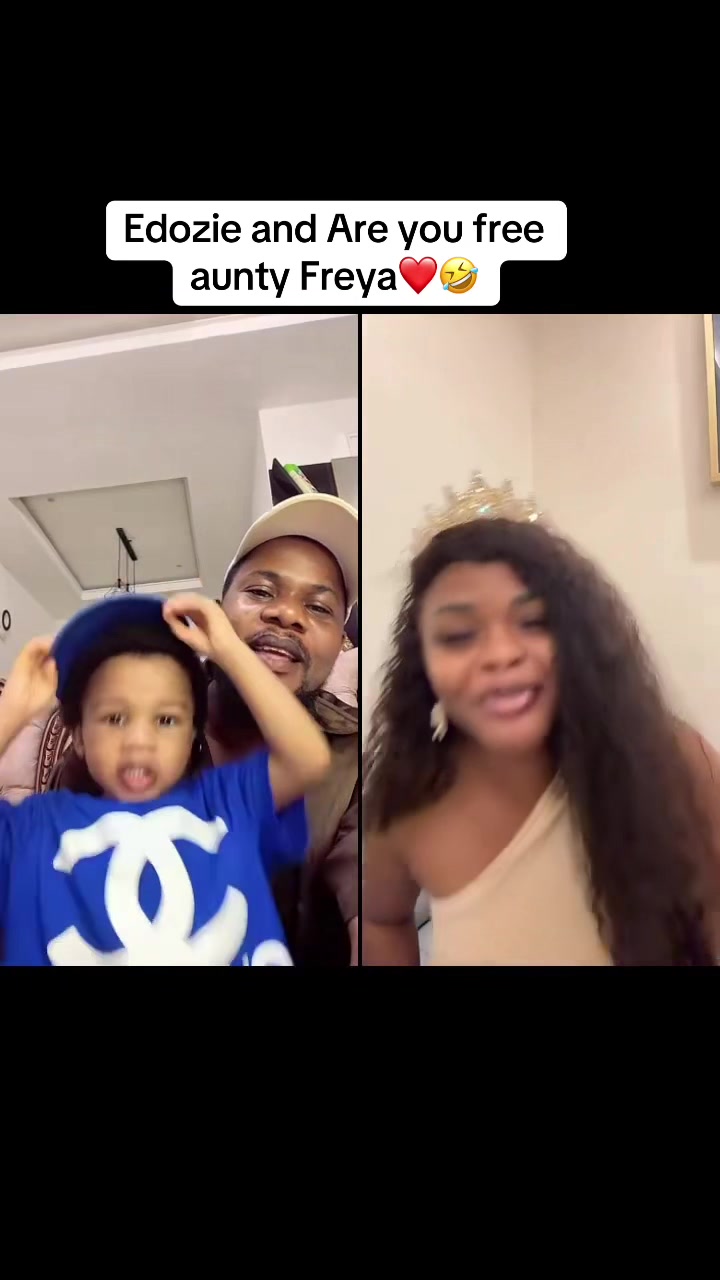 @Edozie D⭐️