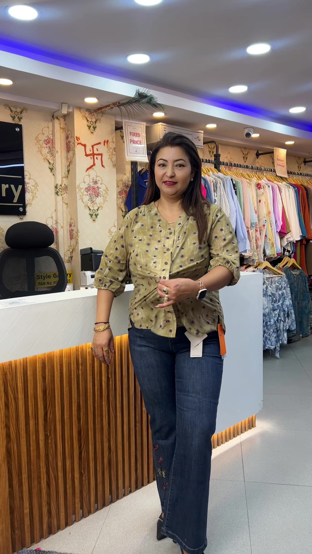 @Style Gallery Nepal