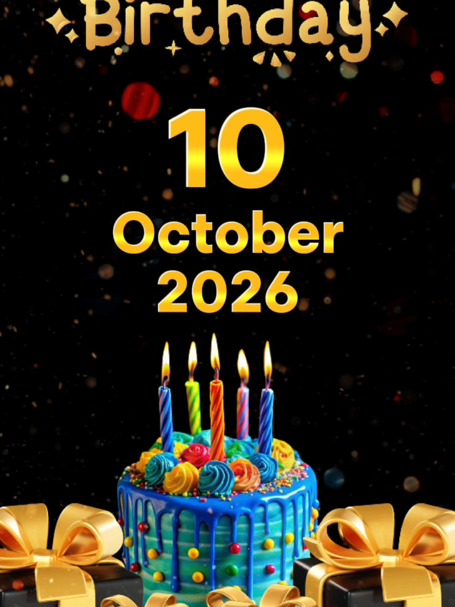 @Birthday || Template