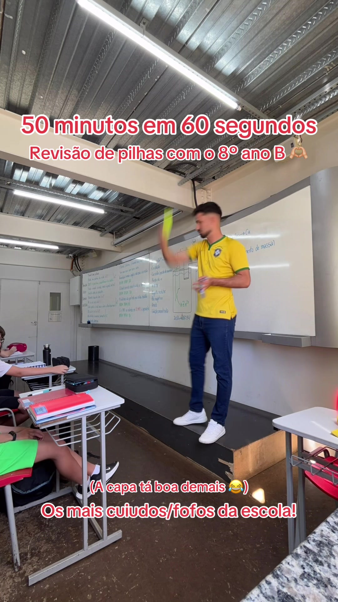 @“Professor” de Química
