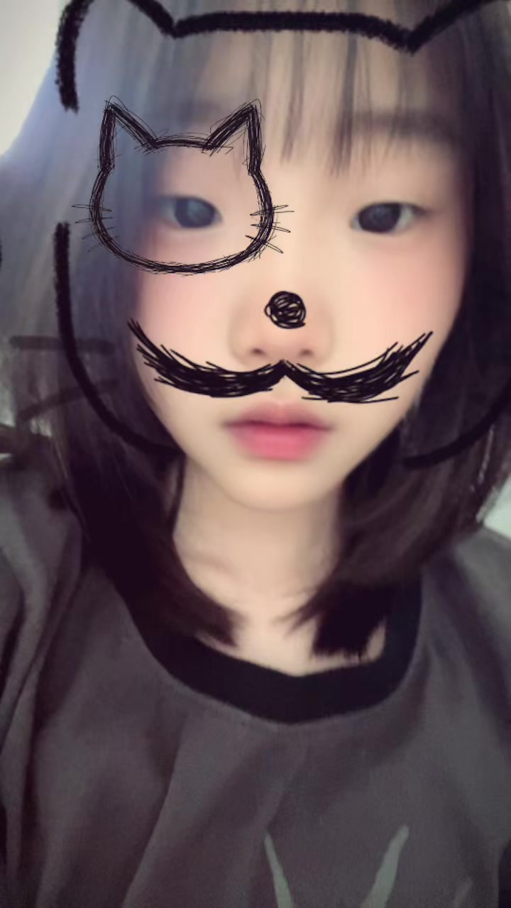 @먕