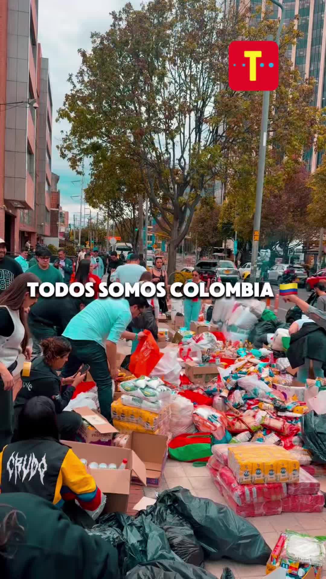 @Tropicana Colombia
