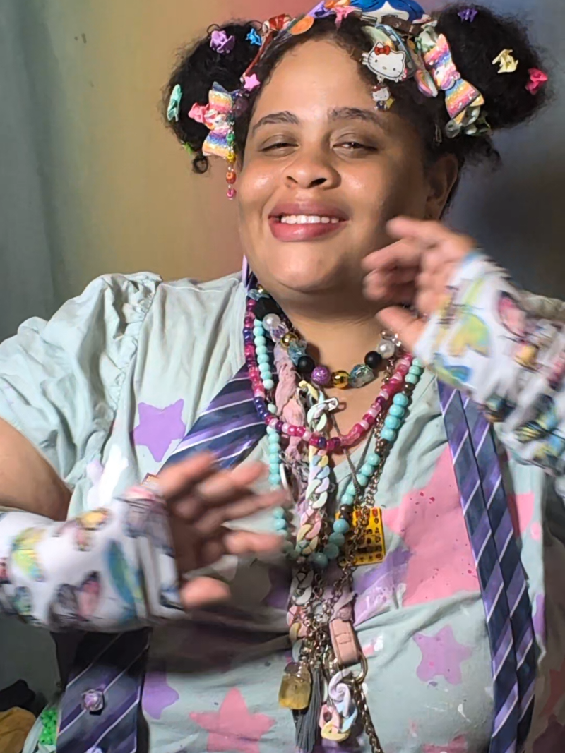 @Mama Fatgum | Cosplay & Decora