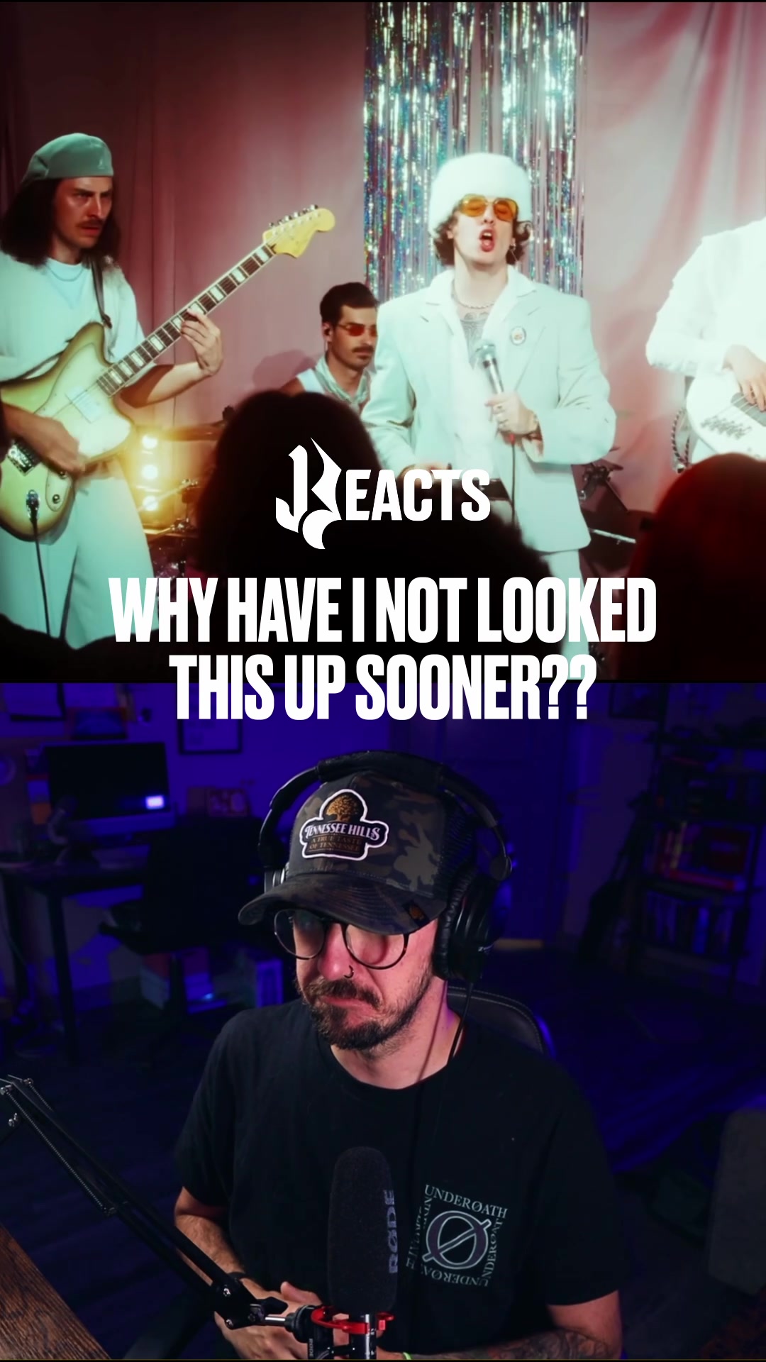 @Jordan | Vocalist + Creator