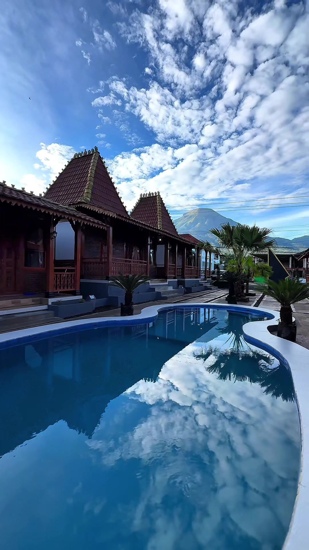 @Villa pintu langit