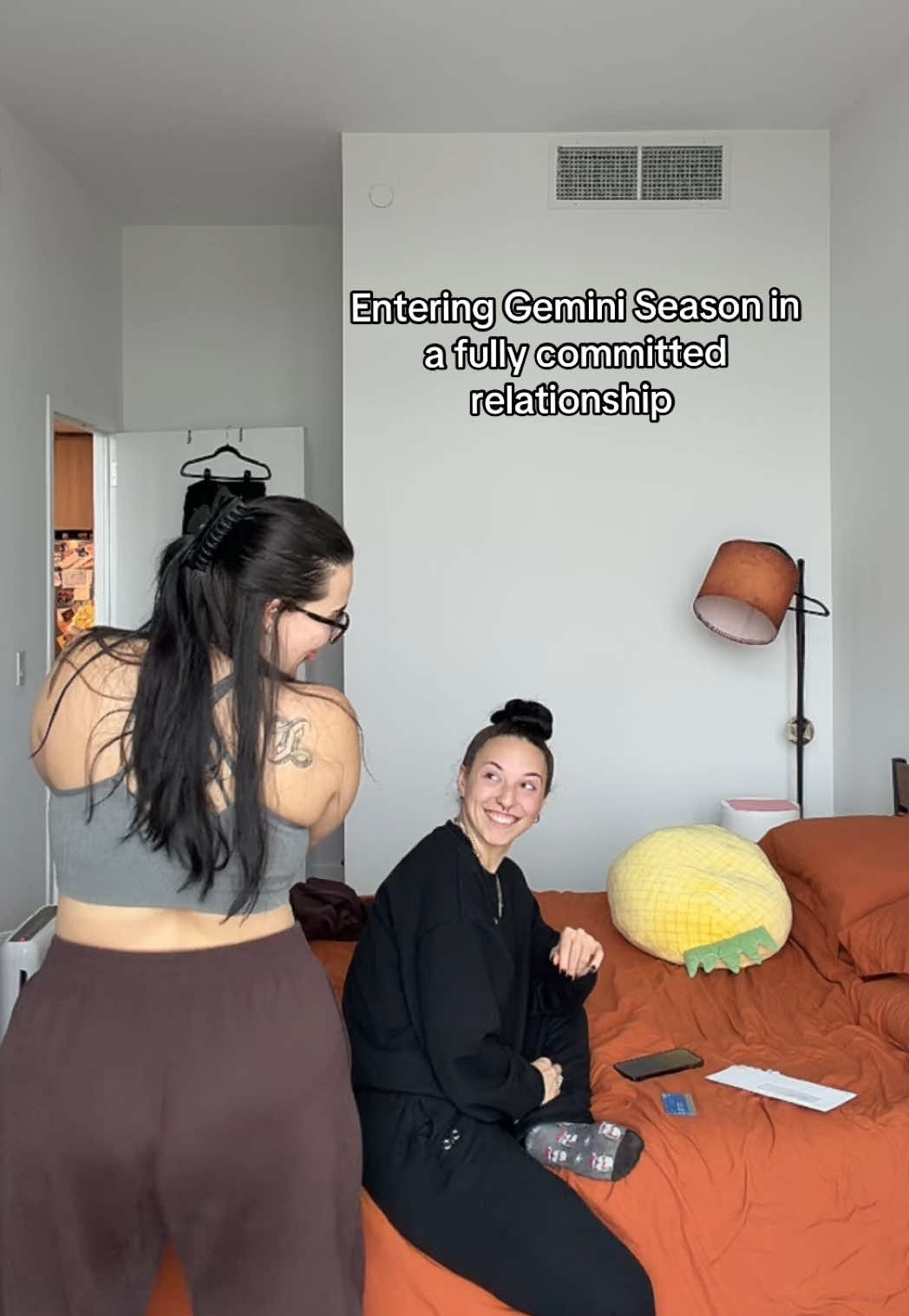 @Sabrina & Jazm&iacute;n | WLW Couple