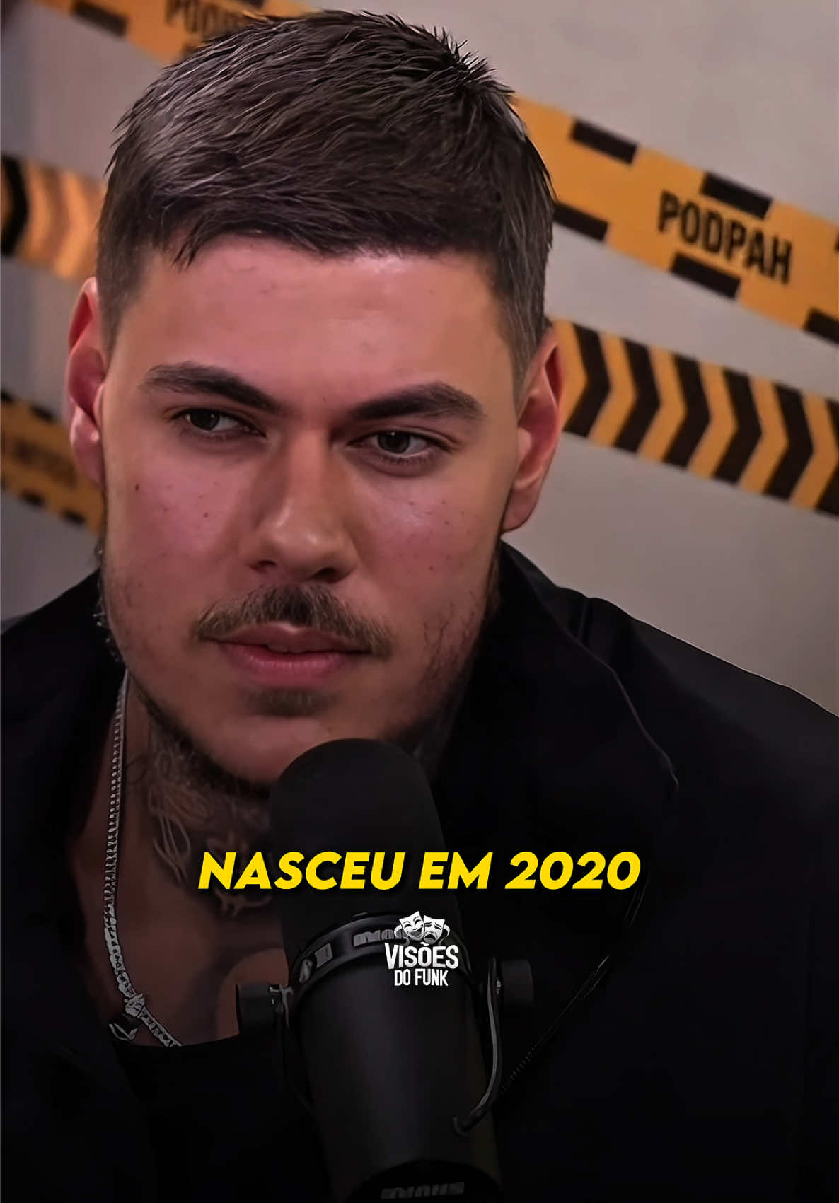 @VIS&Otilde;ES DO FUNK