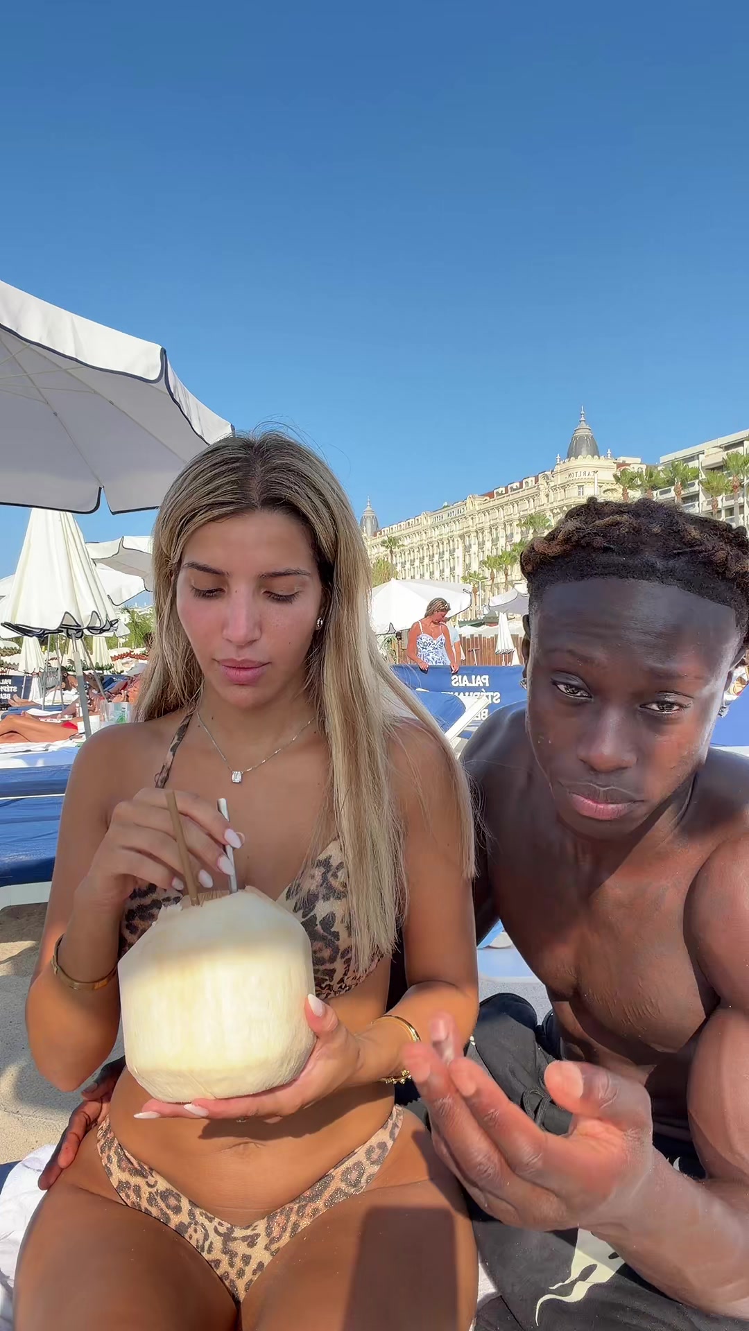 @🇸🇳CLIVE A CANNES 🇸🇳🌊☀️