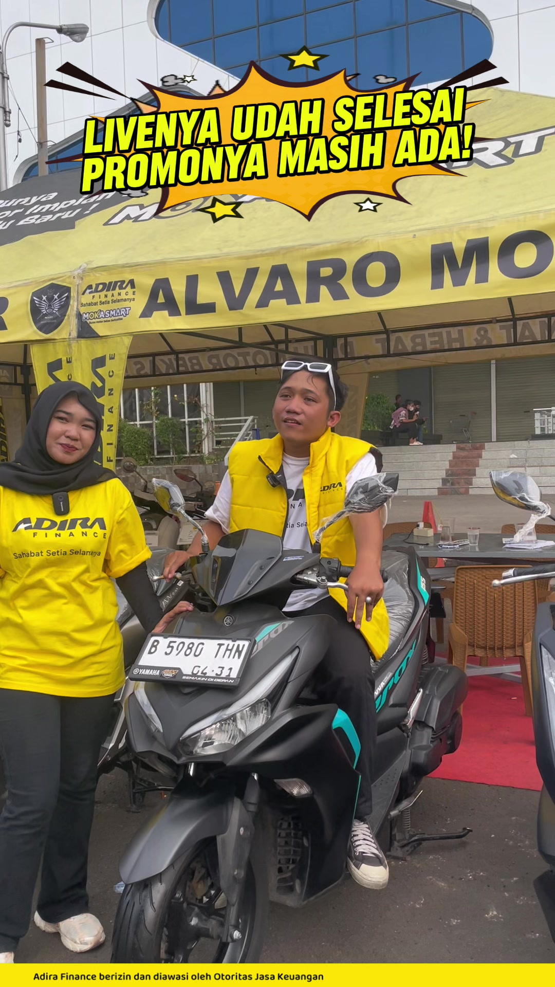 @Adira Finance