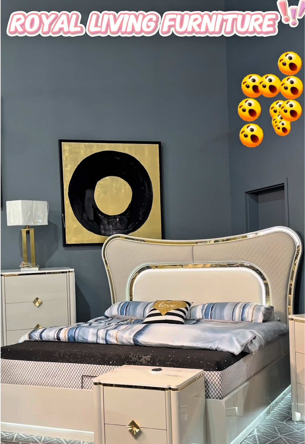 @Royal living furniture