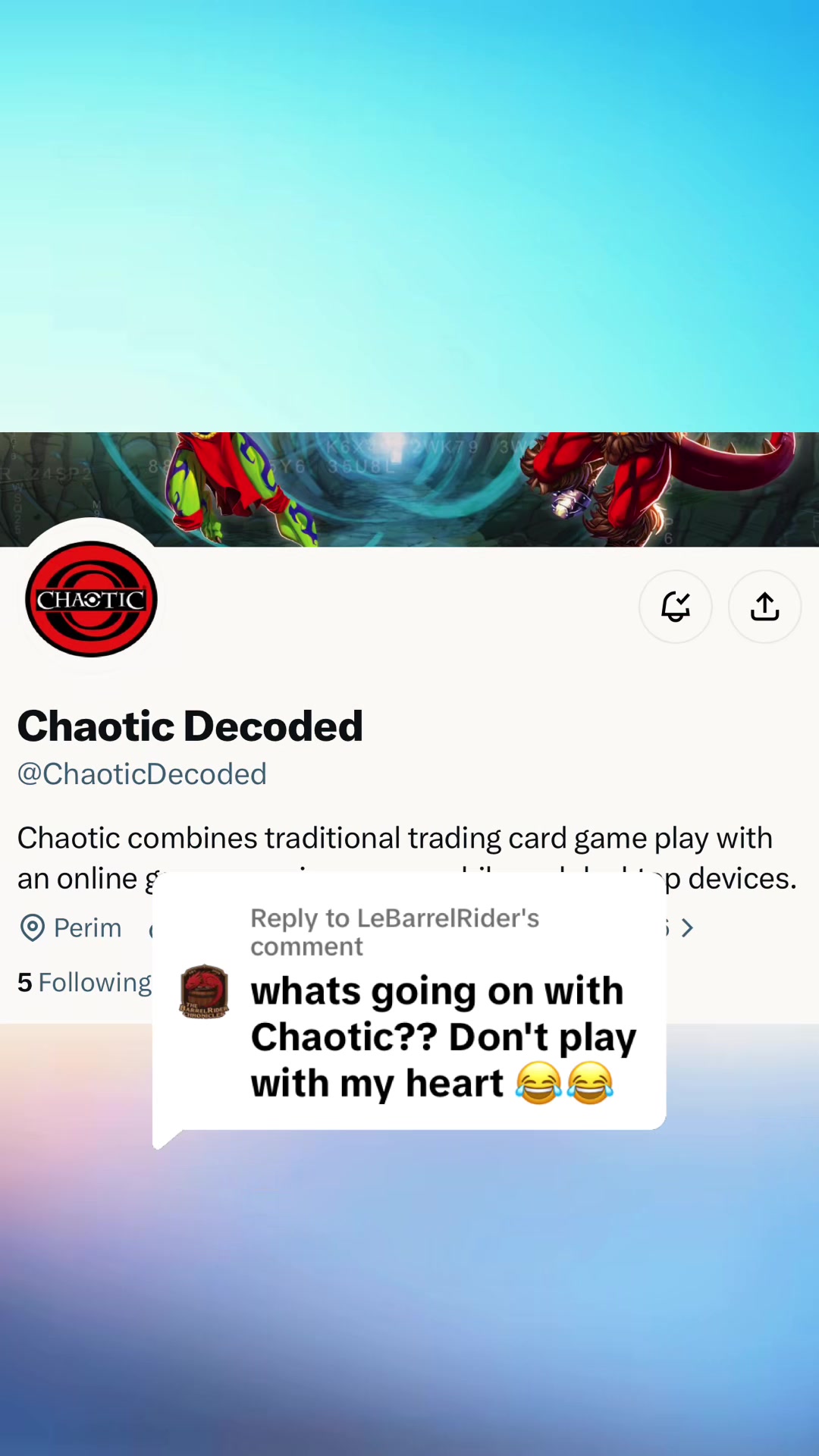@Chaotic-Kanga