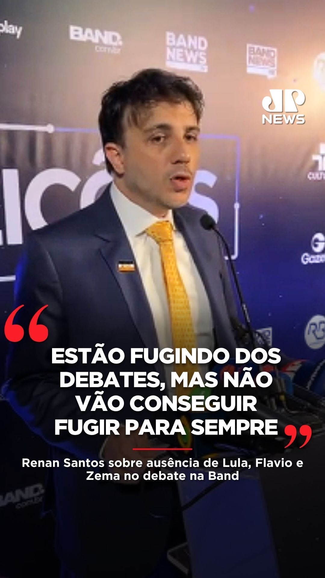 @Jovem Pan News
