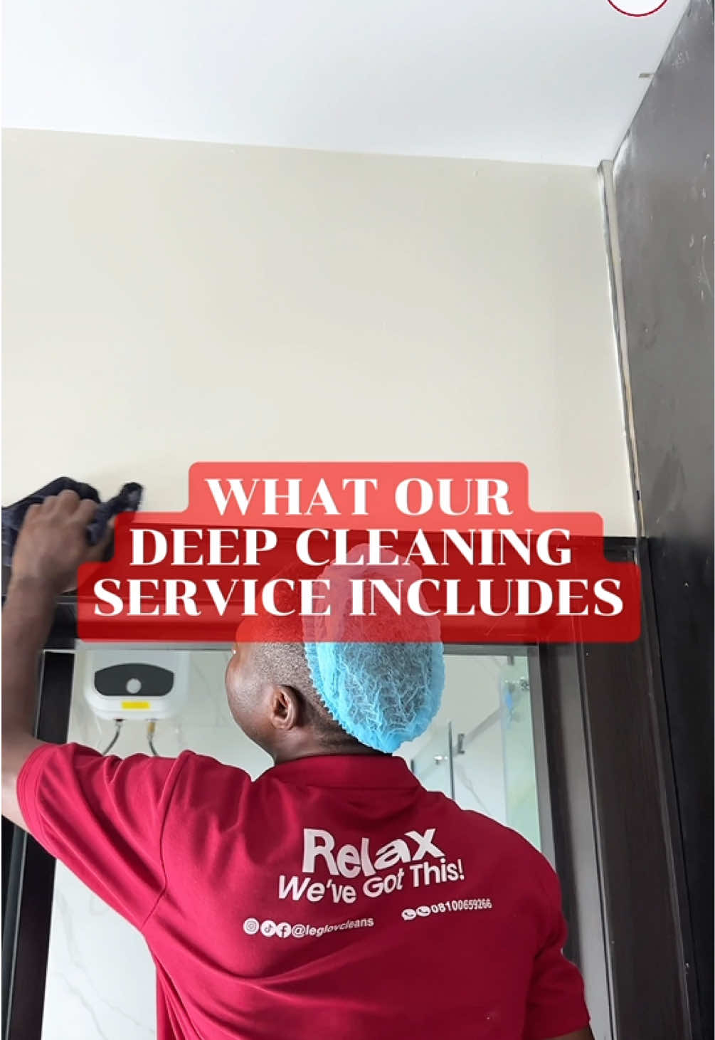 @Leglov cleaning services LTD
