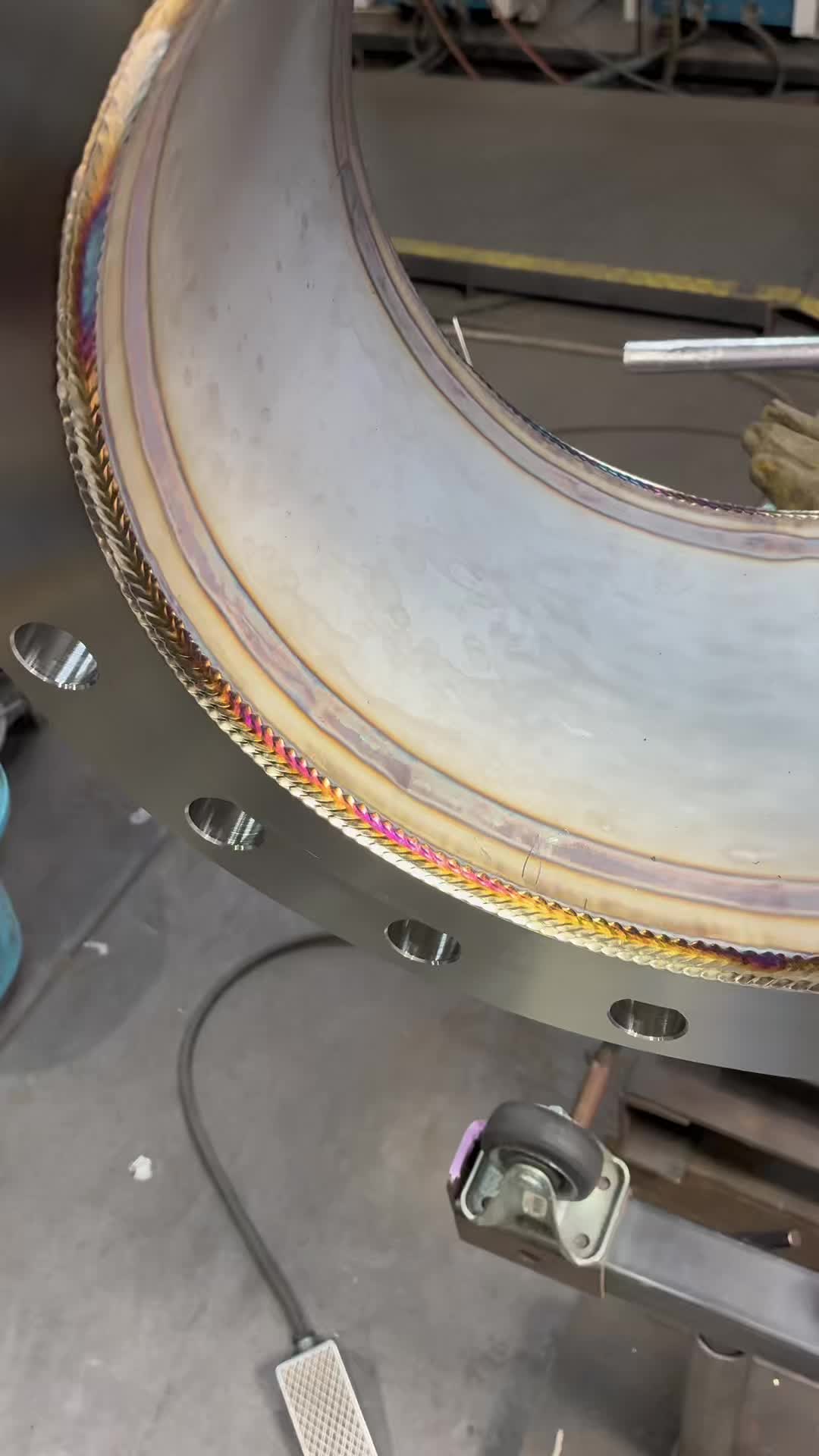 @Plant Weld てら