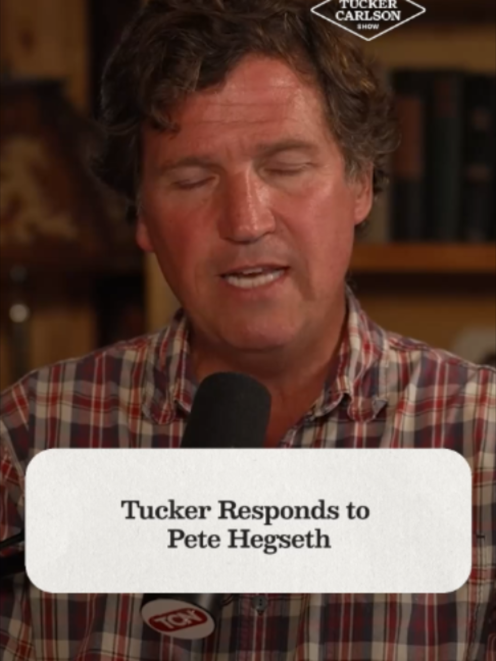 @Tucker Carlson Network