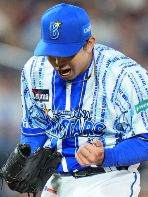 @【公式】横浜DeNAベイスターズ