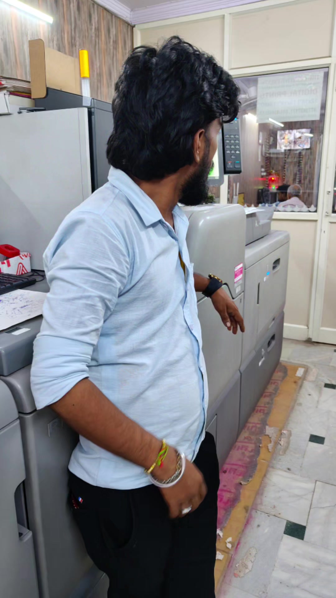 @Anuj shirwastav