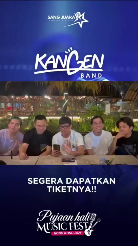@Official Kangen Band