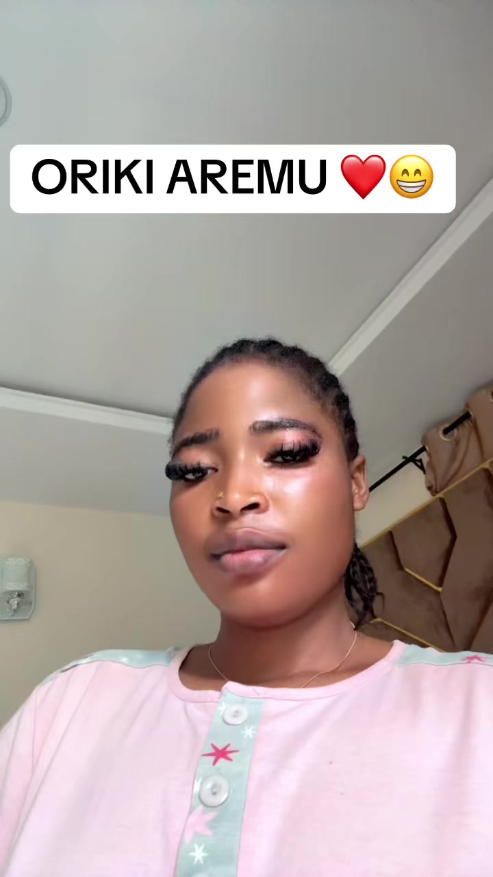 @OMODUNMADE AKÉWÌ